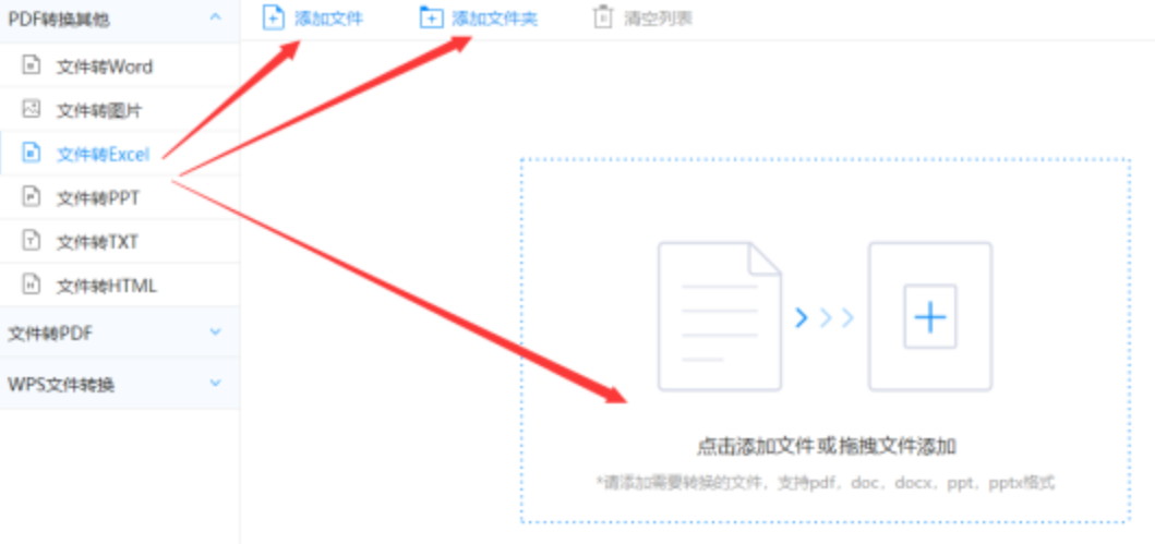 真人庄闲首页使用讲解 - 选择文件格式